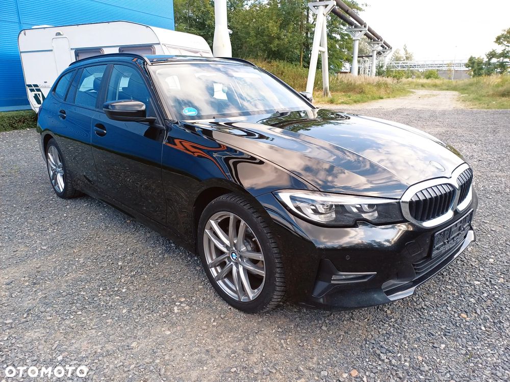 BMW Seria 3 318d Edition Luxury Line Purity - 7