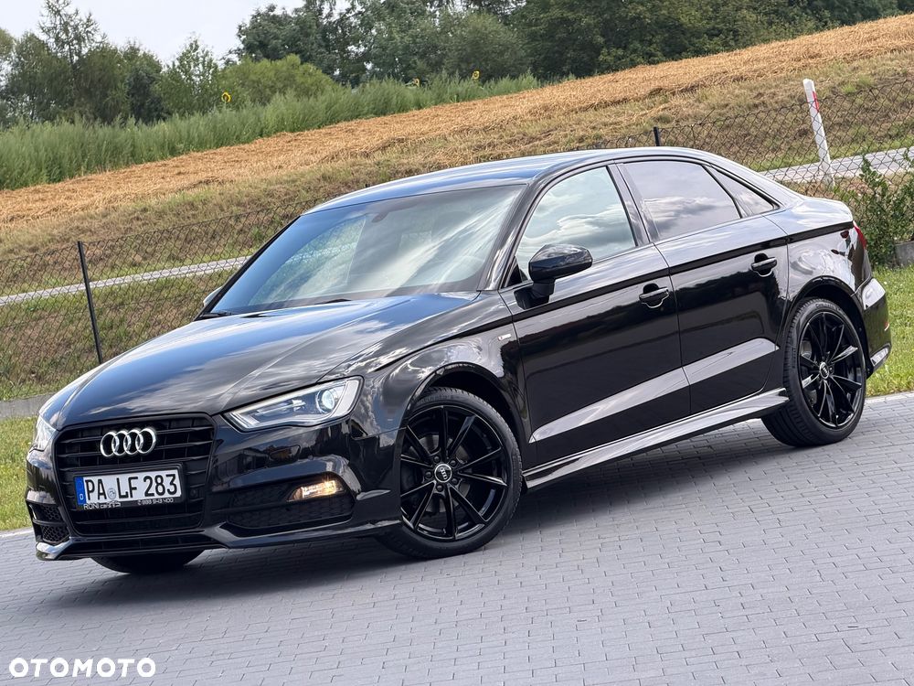 Audi A3 Limousine 2.0 TDI (clean diesel) S line Sportpaket - 3
