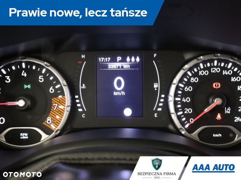 Jeep Renegade - 13