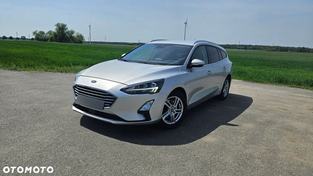 Ford Focus 1.5 EcoBlue STart-Stopp-System TREND - 1