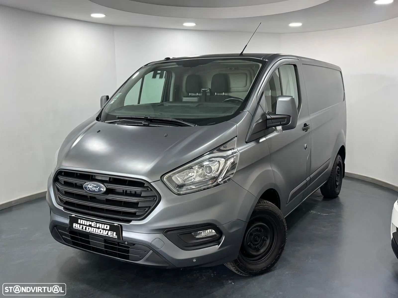 Ford Transit Custom - 1
