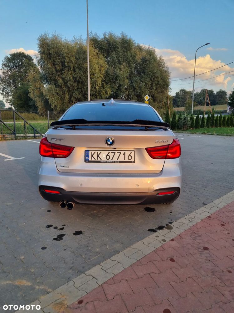 BMW 3GT 2017