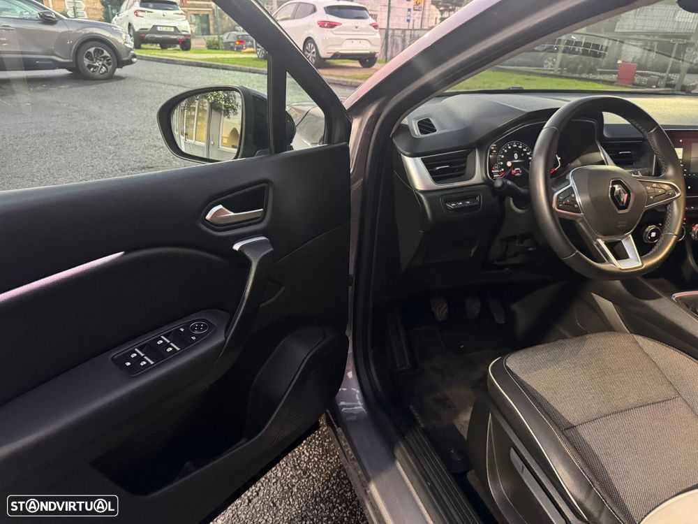 Renault Captur 1.0 TCe Techno - 5