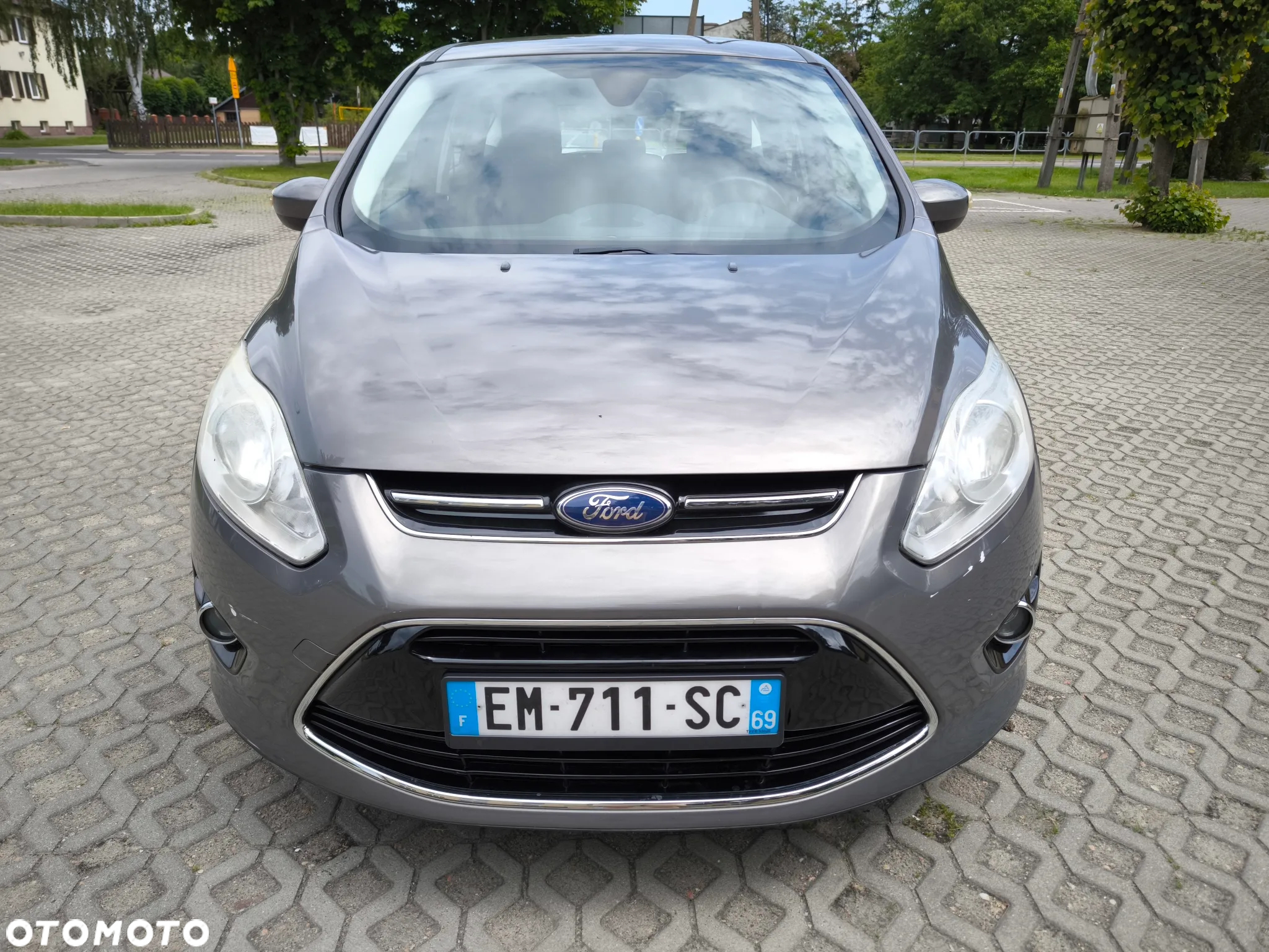 Ford C-MAX 1.6 TDCi Titanium - 8