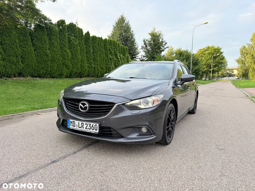 Mazda 6 - 1