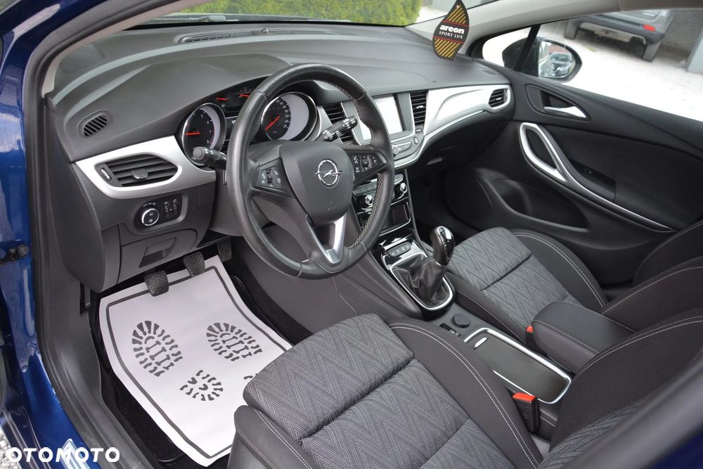 Opel Astra 1.2 Turbo Start/Stop 2020 - 14