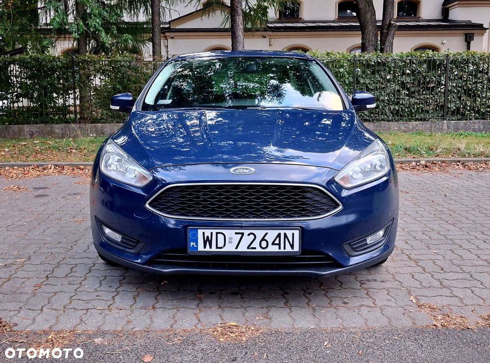 Ford Focus 1.5 TDCi Trend - 5