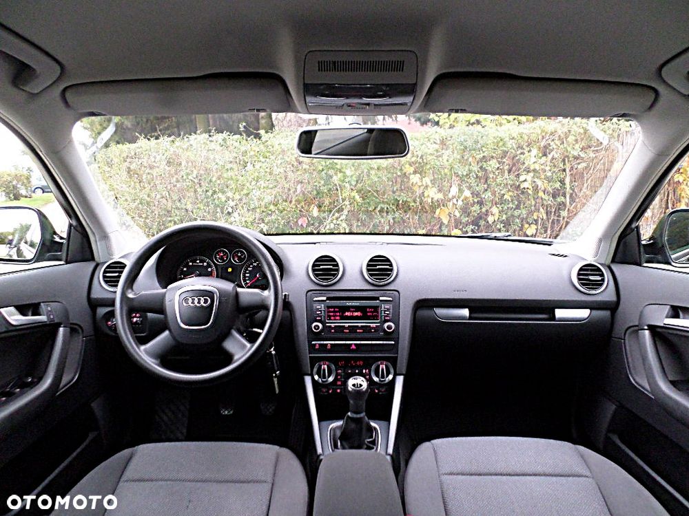 Audi A3 Sportback - 7