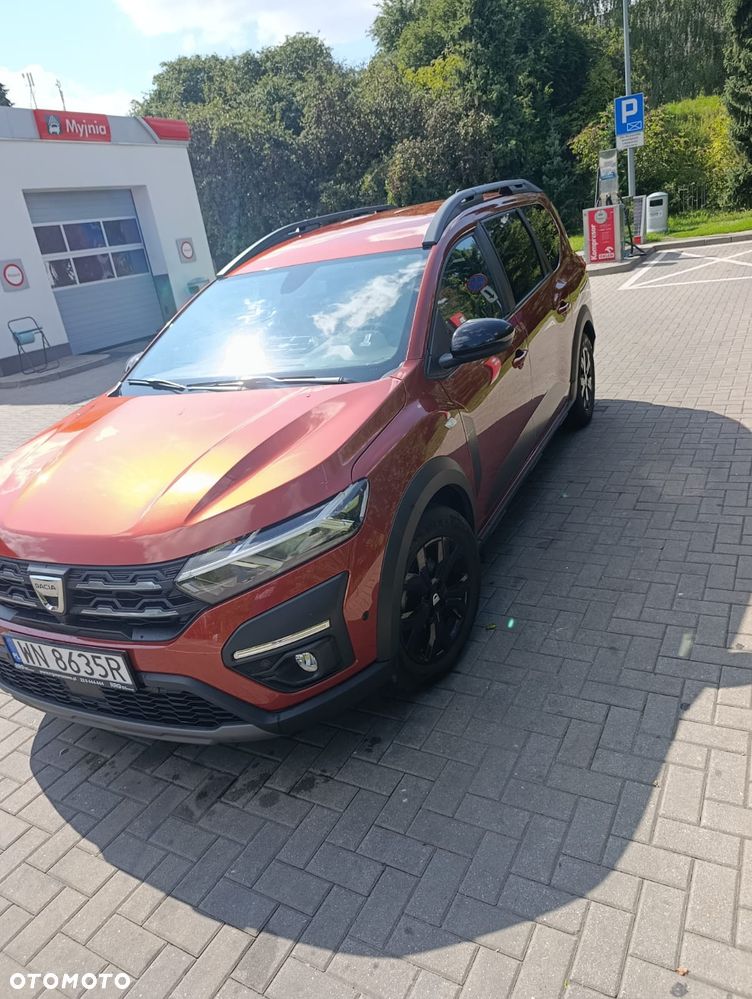 Dacia Jogger 1.0 TCe Extreme 7os - 1