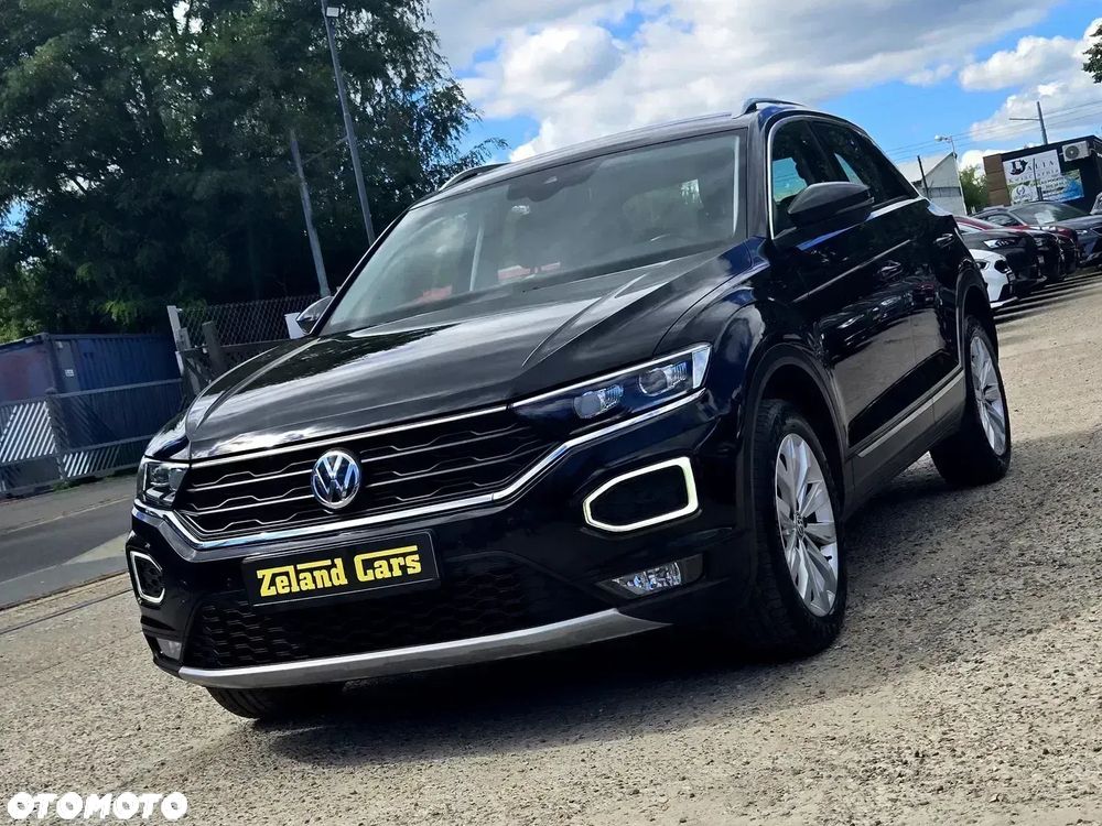 Volkswagen T-Roc 2.0 TDI SCR DPF Premium DSG - 1