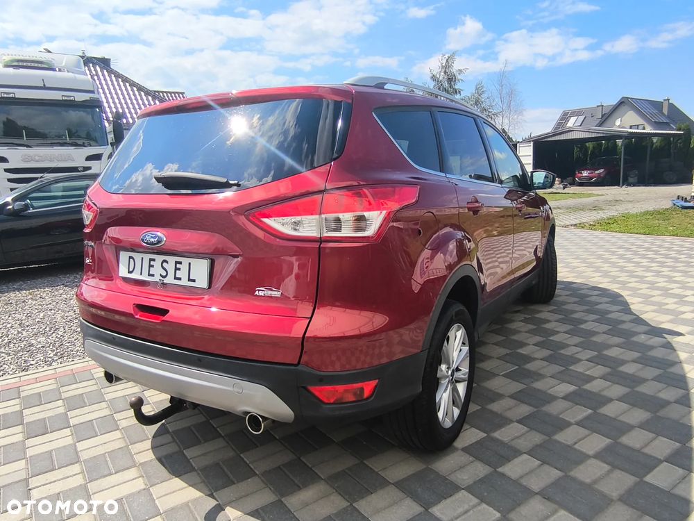 Ford Kuga 2.0 TDCi FWD Titanium - 4