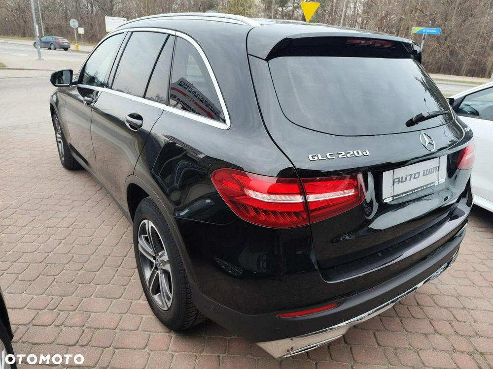 Mercedes-Benz GLC - 8