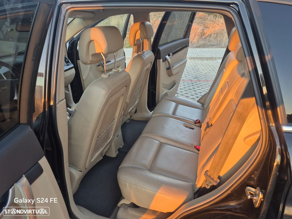 Chevrolet Captiva - 20
