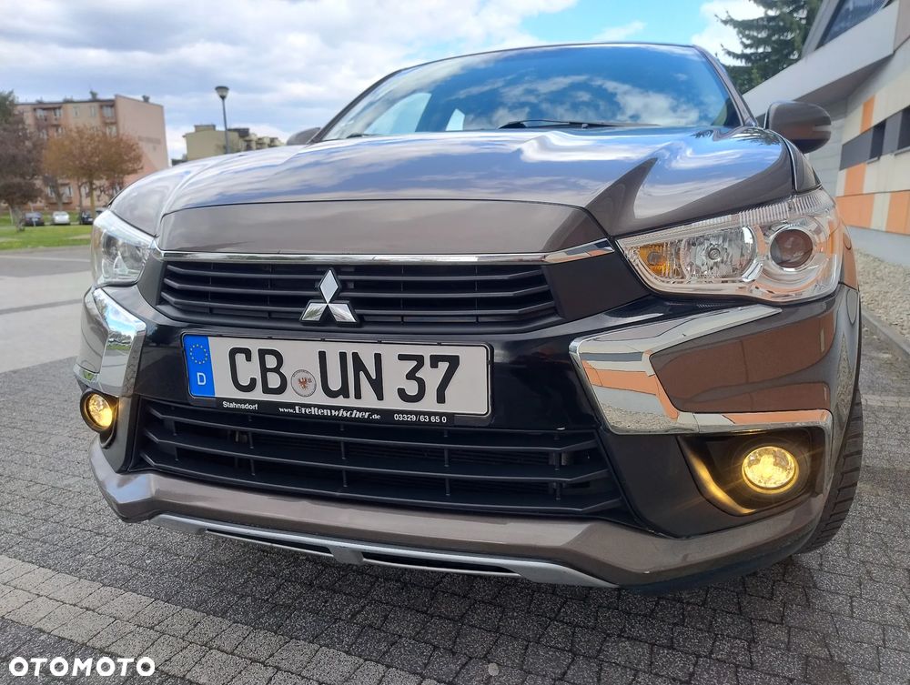 Mitsubishi ASX 1.6 ClearTec 2WD Plus - 32