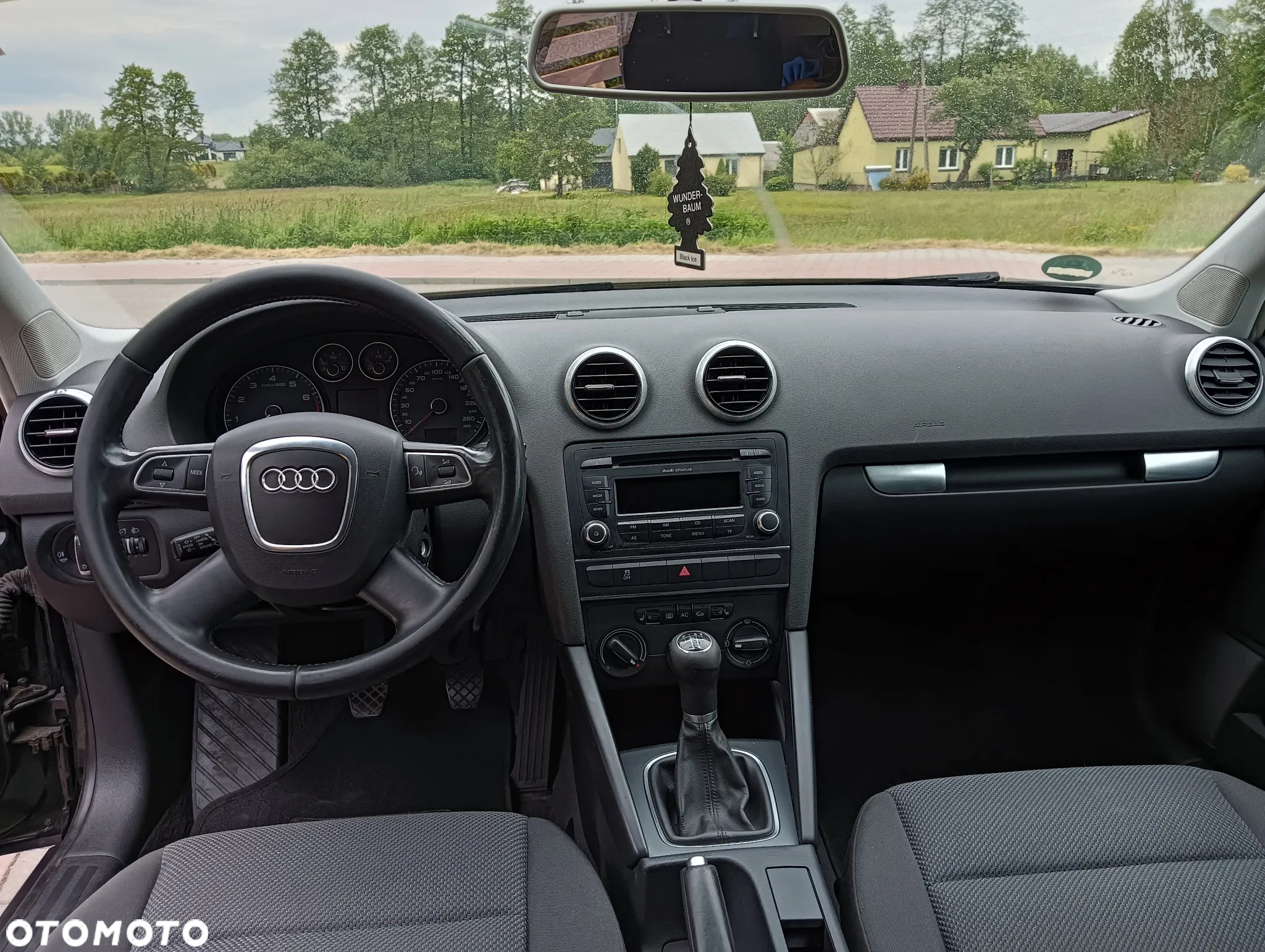 Audi A3 1.6 Ambiente - 15