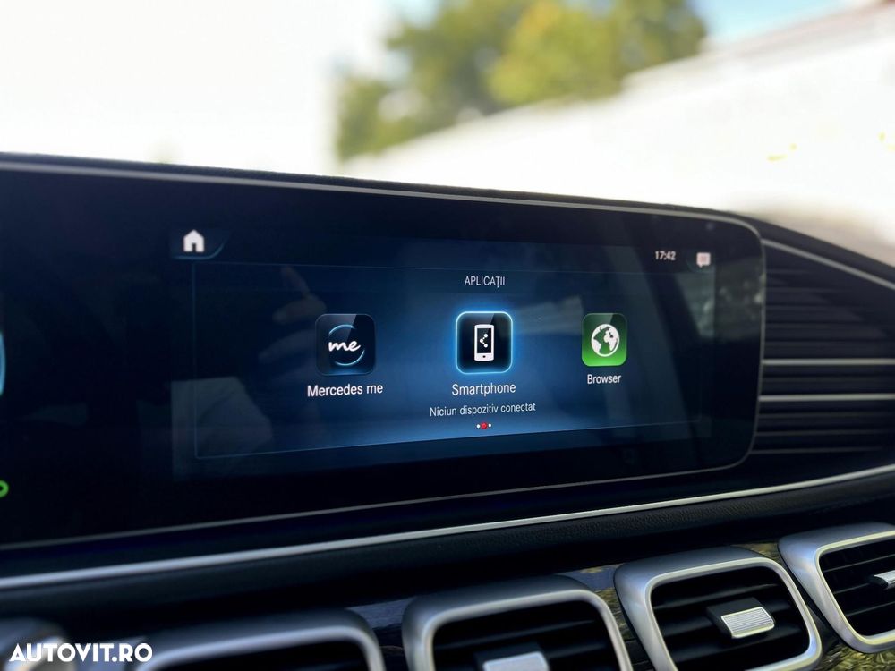 MERCEDES-BENZ GLS 2021 — imagine 28