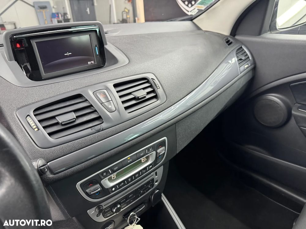 Renault Megane ENERGY dCi 110 BUSINESS - 20