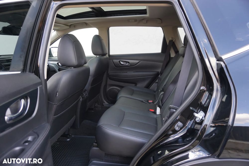 Nissan X-Trail 1.6 dCi ALL-MODE 4x4i Tekna - 9