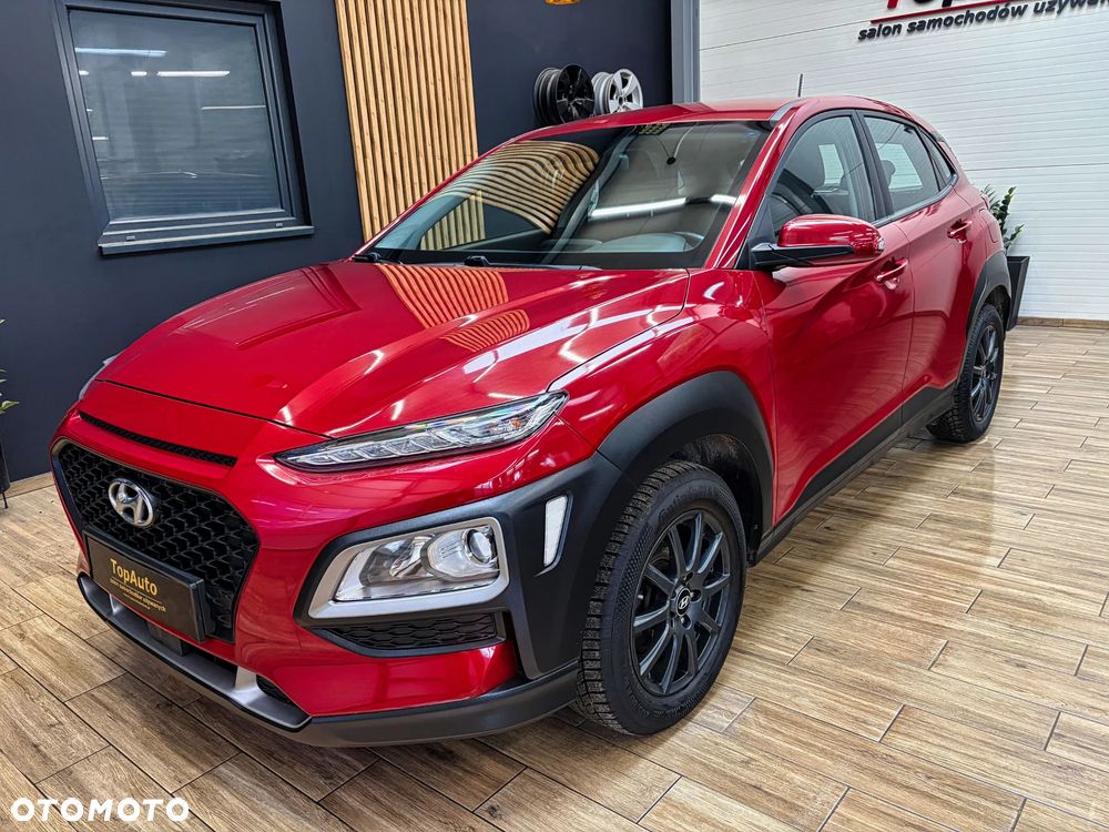 Hyundai Kona 1.0 T-GDI Style - 13