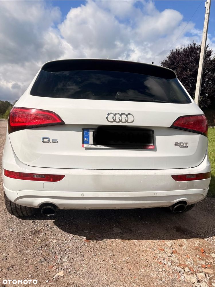 Audi Q5 - 2