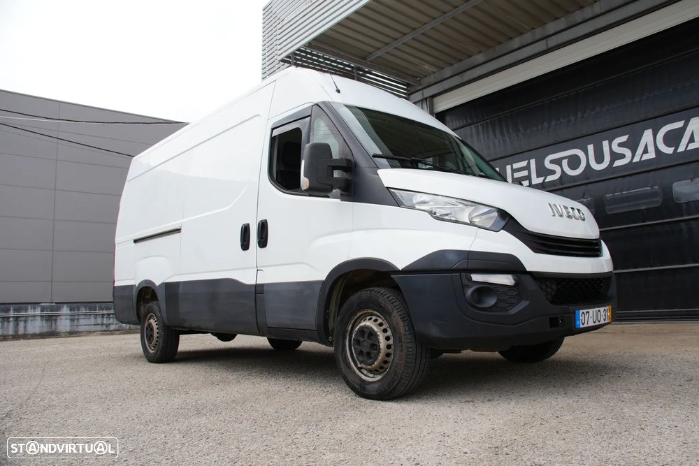Iveco Daily 35-140 2.3td 140cv - 1