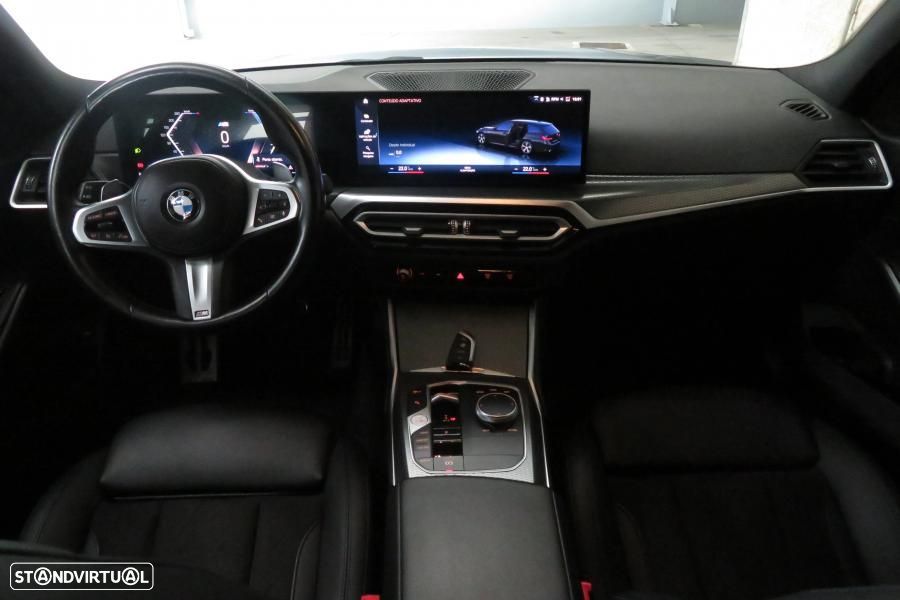 BMW 320 d Pack M Auto - 5