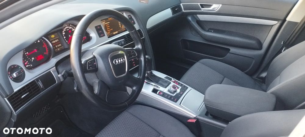 Audi A6 Limousine 2.0 TDI DPF multitronic - 8