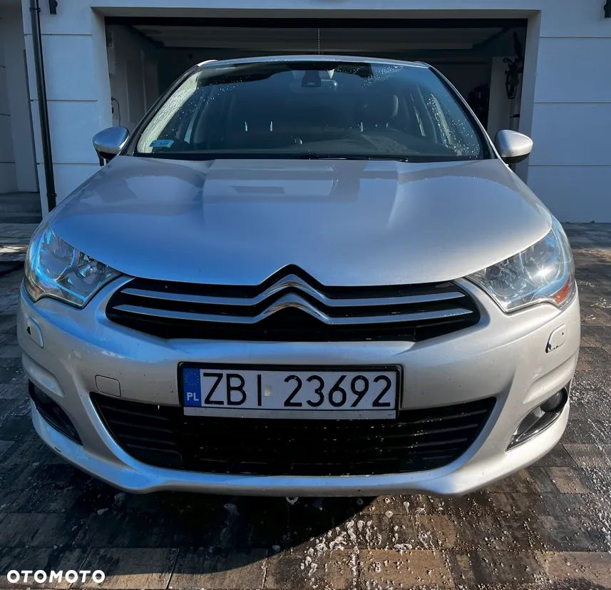 Citroën C4 1.6 HDi Seduction - 1