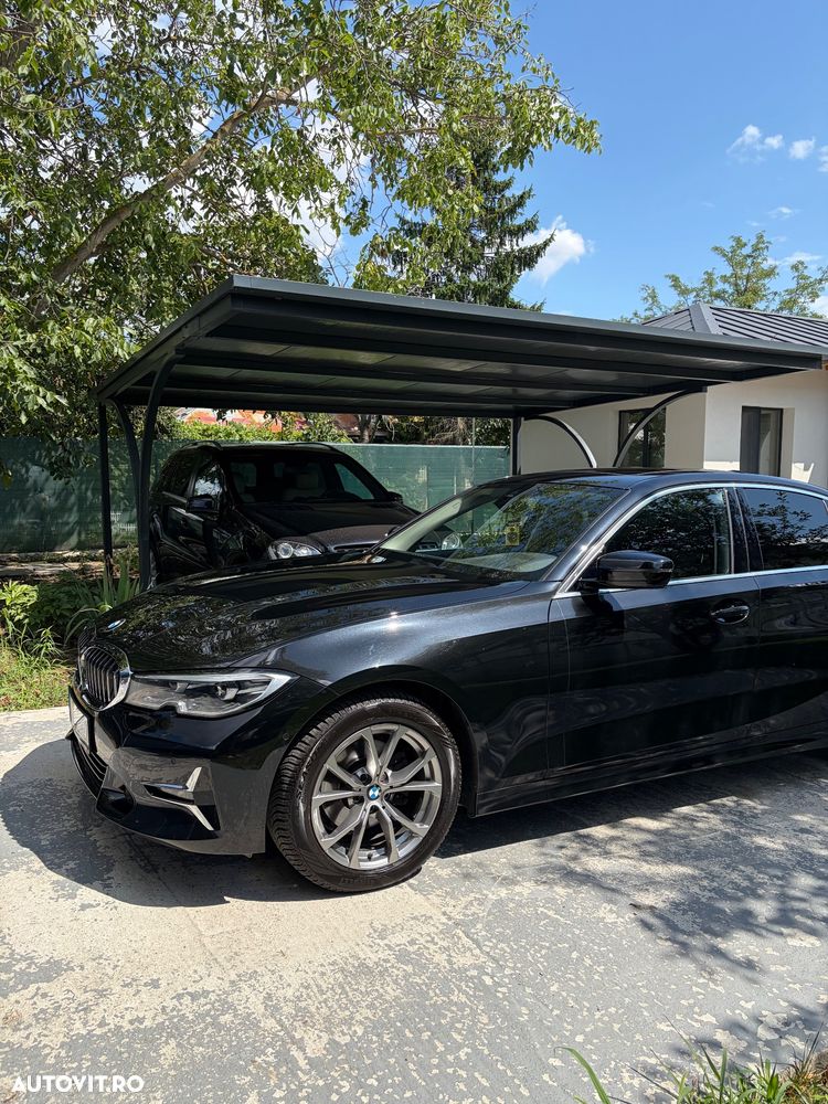 BMW Seria 3 320i AT - 4