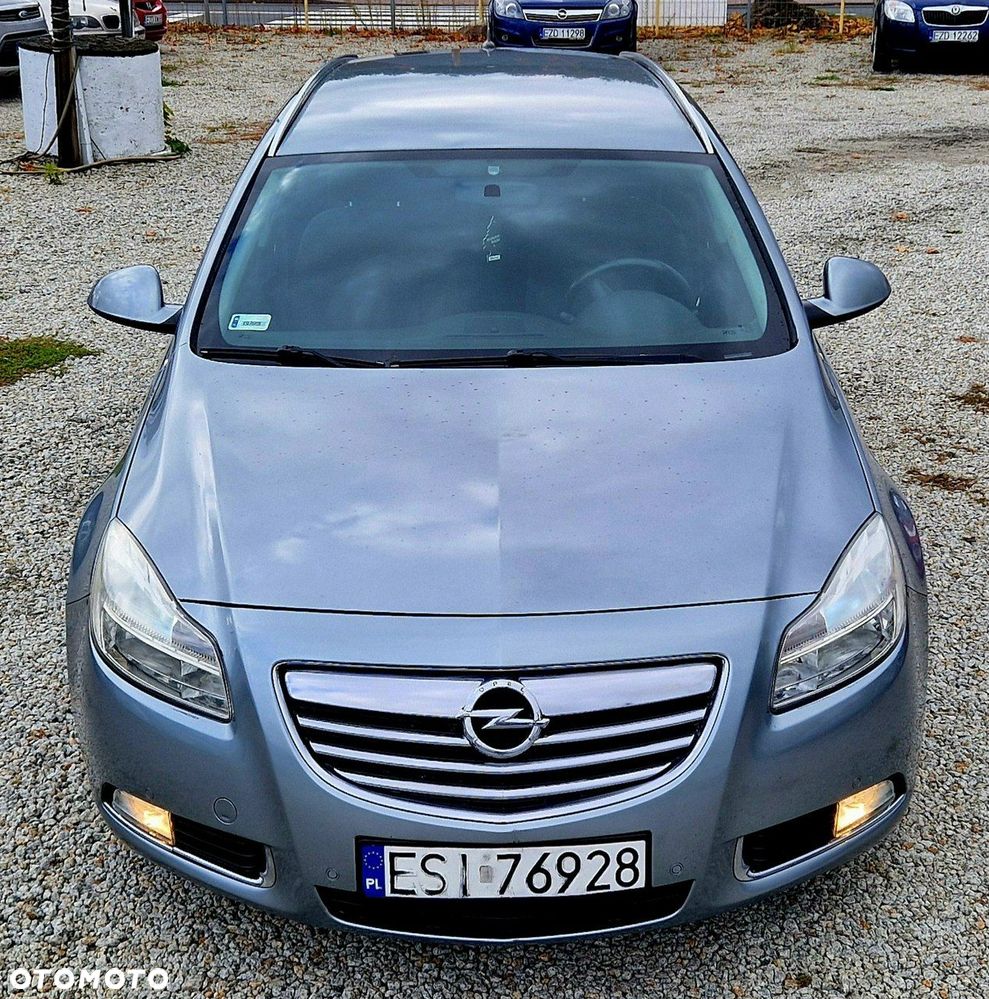 Opel Insignia 2.0 CDTI Design Edition - 8