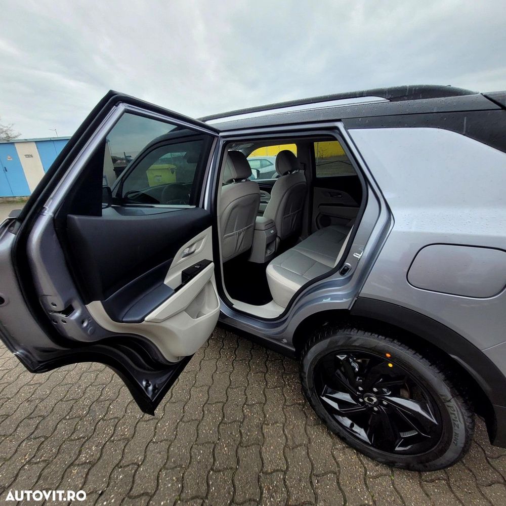 SsangYong Korando 1.5 GDI Turbo AT Smart - 15