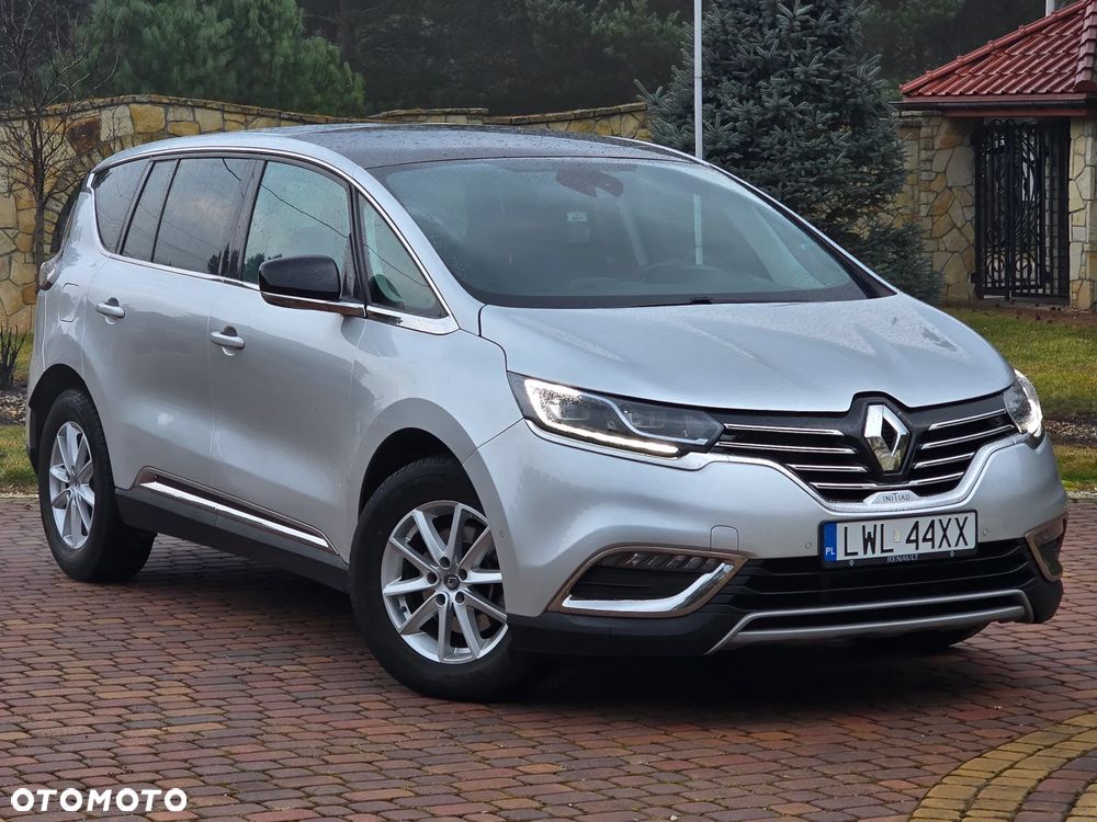 Renault Espace 1.6 dCi Energy Initiale Paris EDC 7os - 1