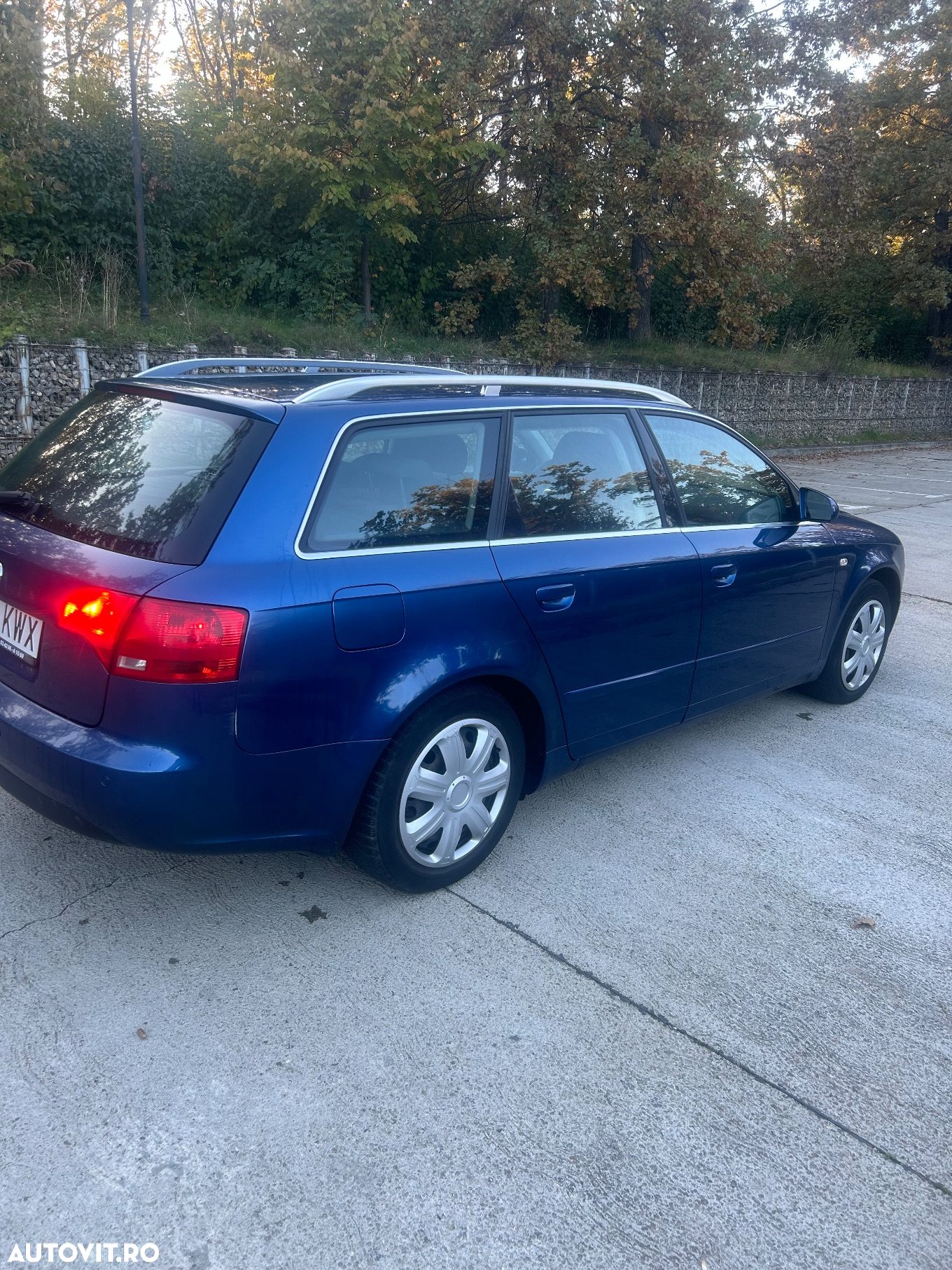 Audi A4 1.9 TDI Avant - 4