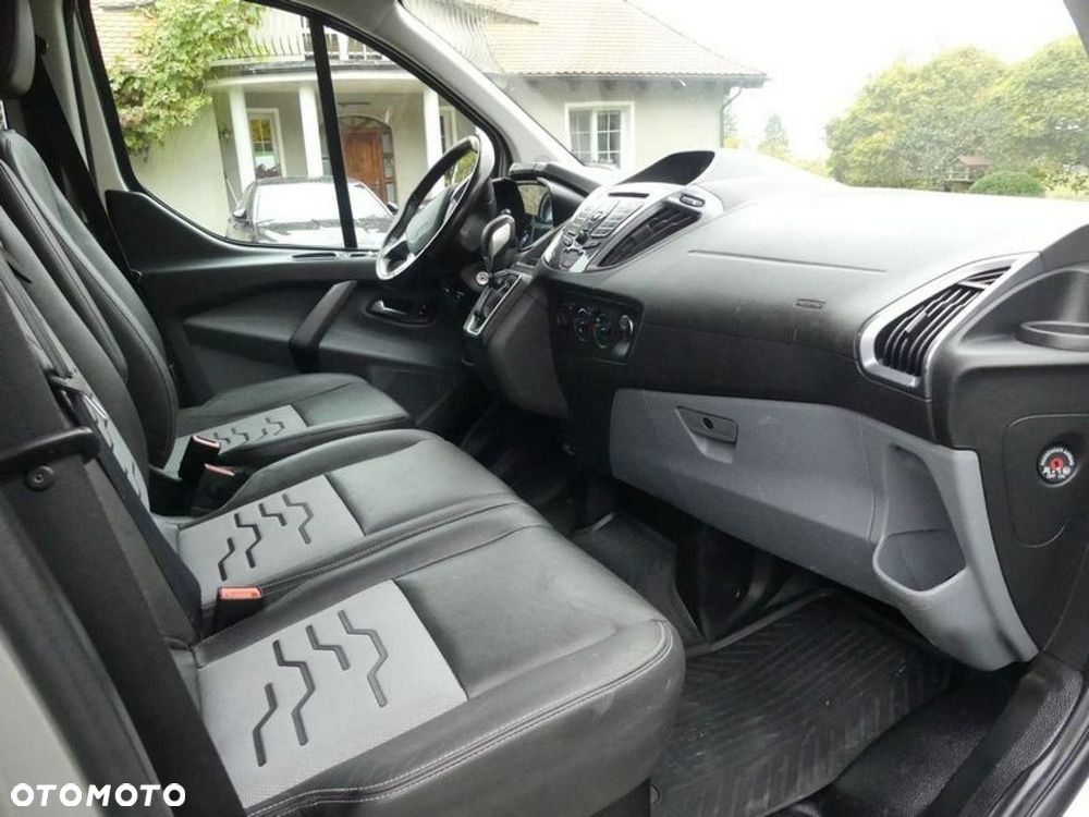 Ford Transit Custom - 12