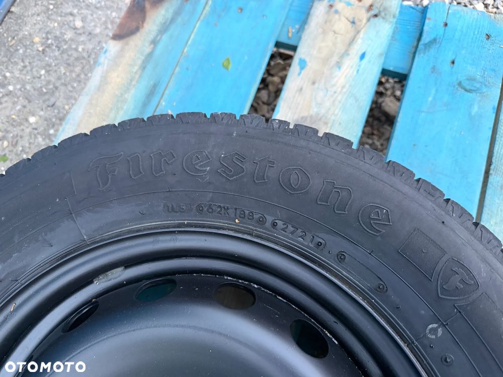 Koło Zapasowe Zapas Renault Master IV  Opel Movano Nissan Nv400  225/65R16C - 11