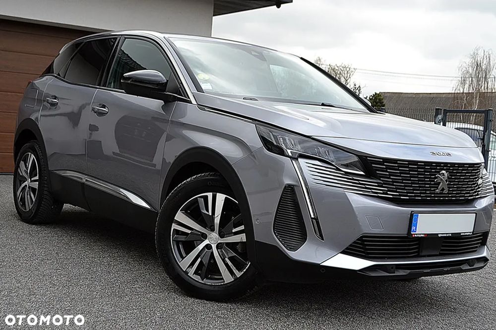 Peugeot 3008 BlueHDi 130 Stop & Start EAT8 Allure - 1