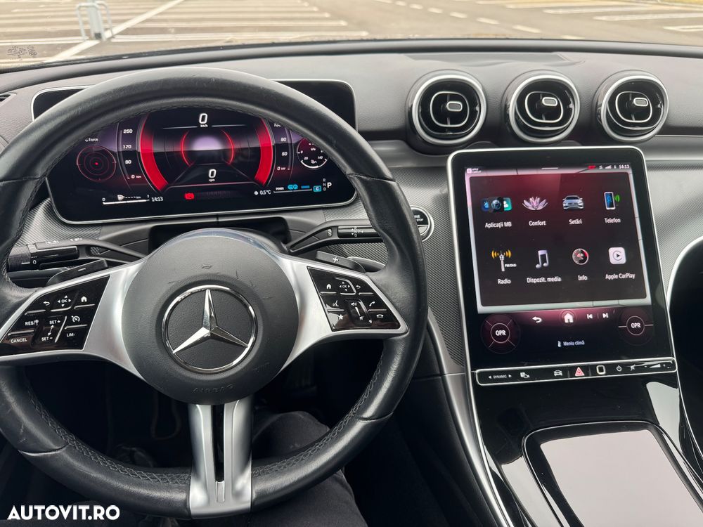 Mercedes-Benz C 180 9G-TRONIC Avantgarde Advanced - 20