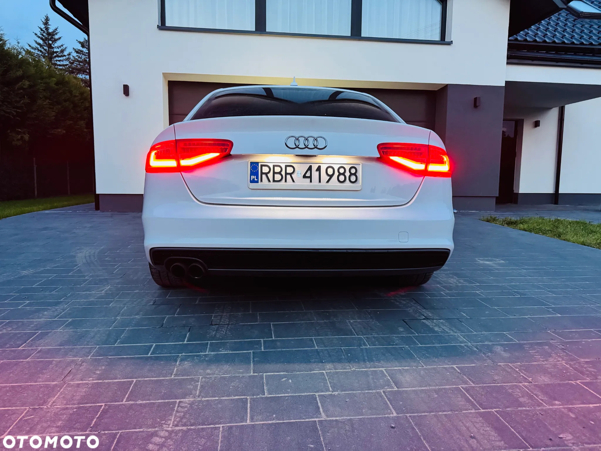 Audi A4 2.0 TDI - 4