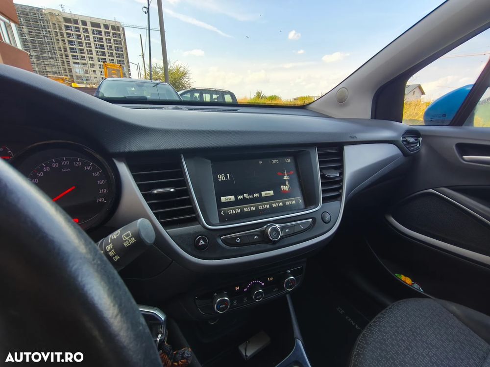 Opel Crossland - 7