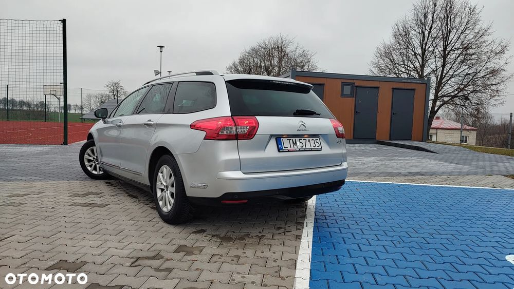 Citroën C5 HDi 115 FAP Tendance - 5