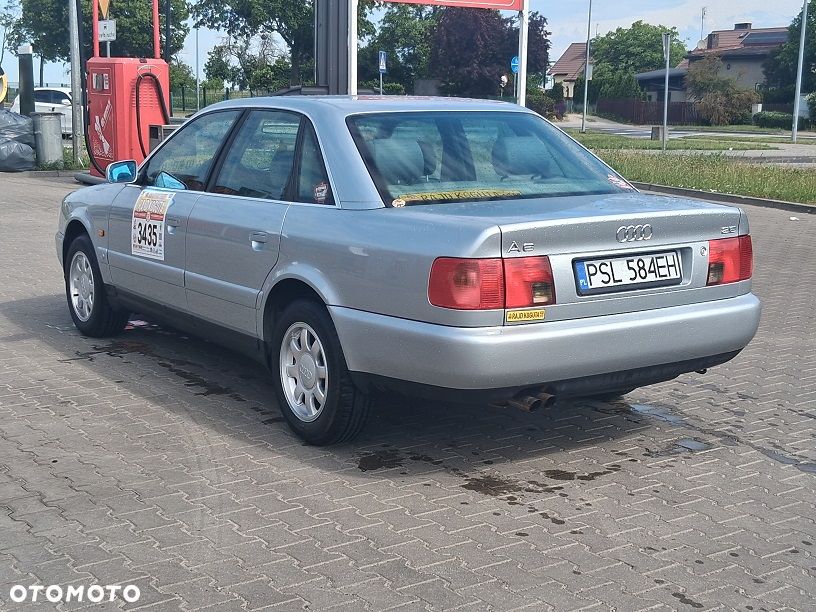Audi A6 Limousine 2.6 E - 20