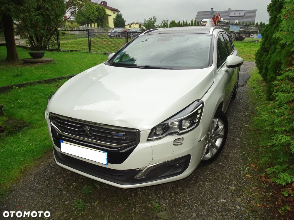 Peugeot 508 2.0 BlueHDi Allure S&S - 6