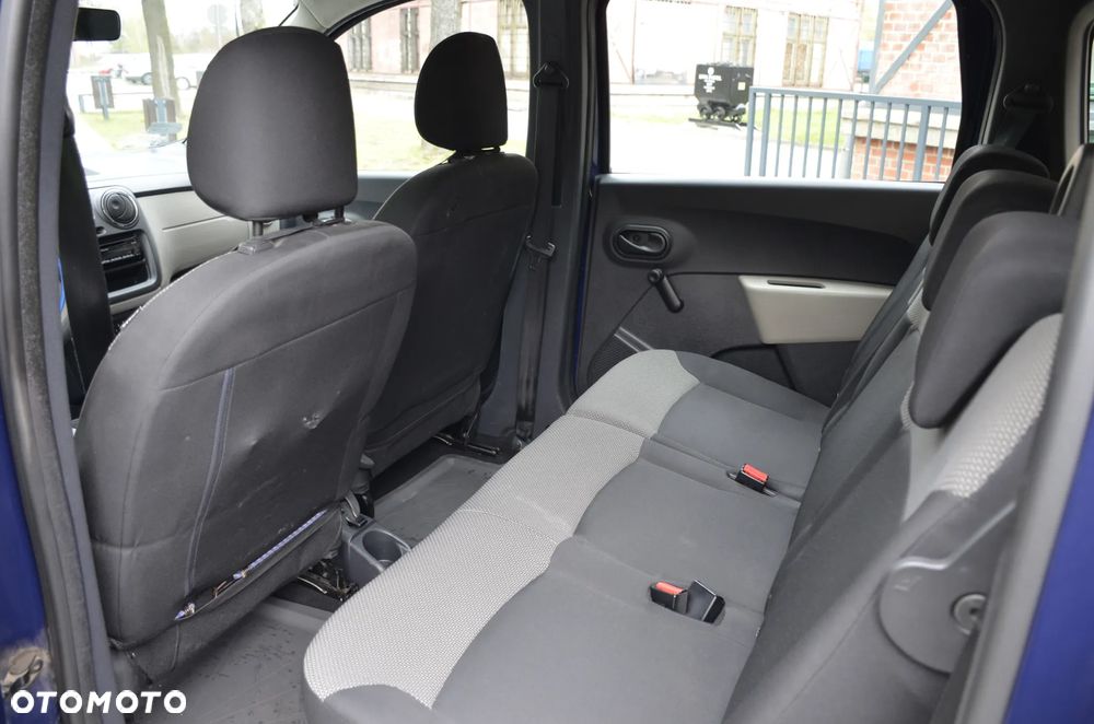 Dacia Lodgy 1.6 Ambiance - 10