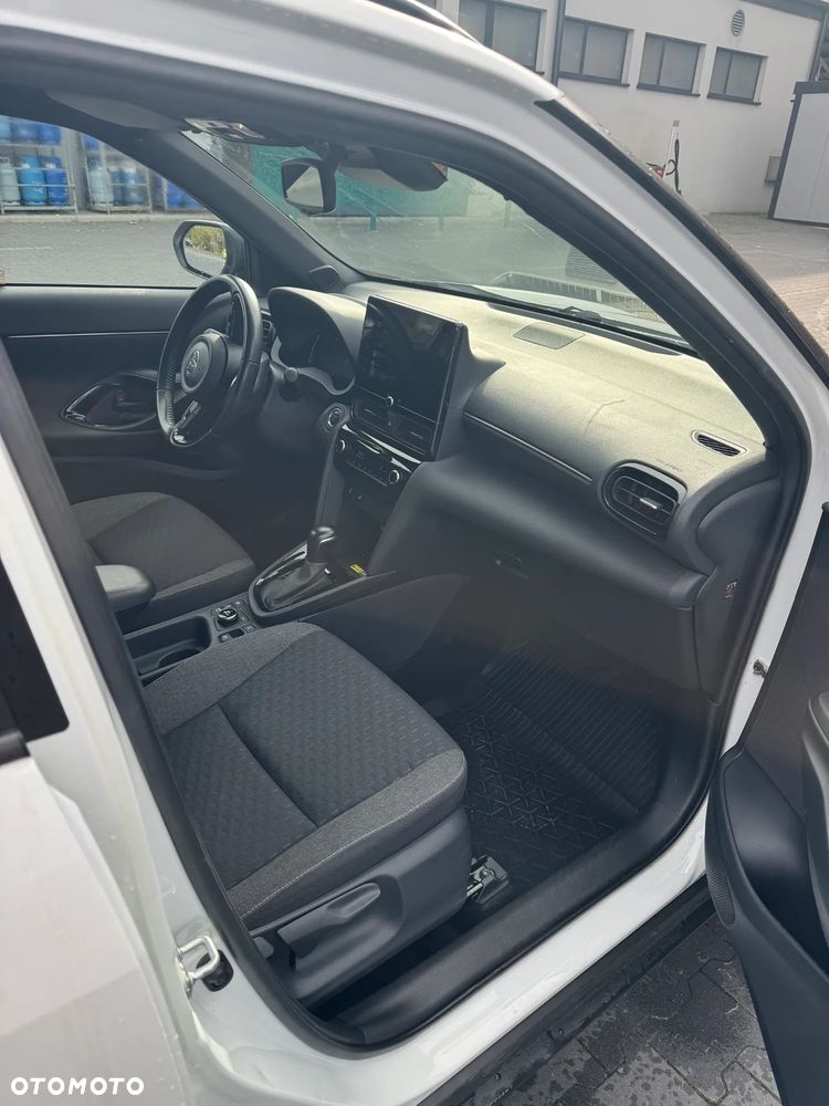 Toyota Yaris Cross 1.5 Comfort CVT - 26