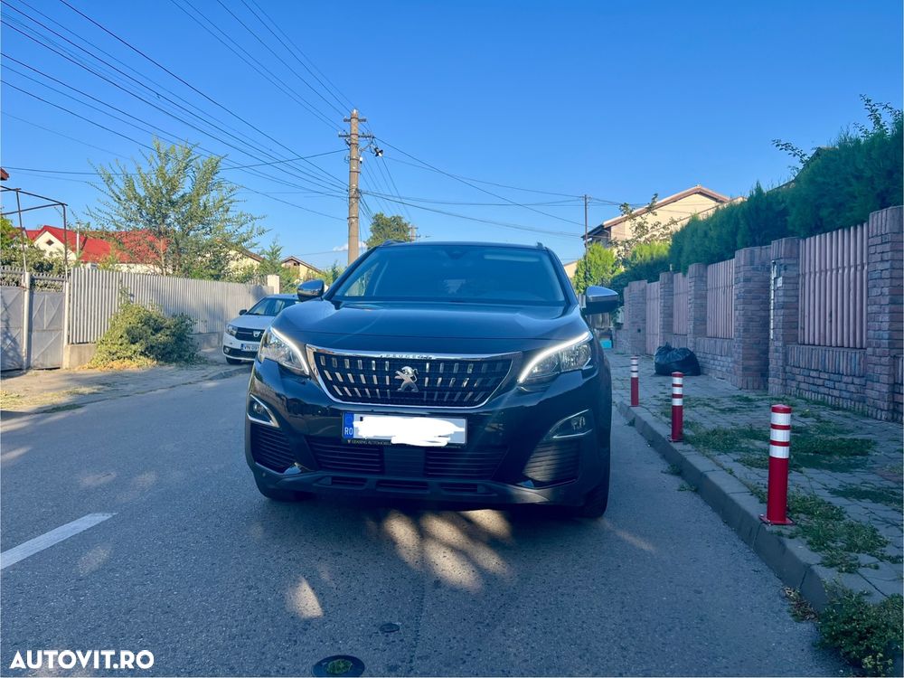 Peugeot 3008 PureTech 130 Stop & Start Active - 1