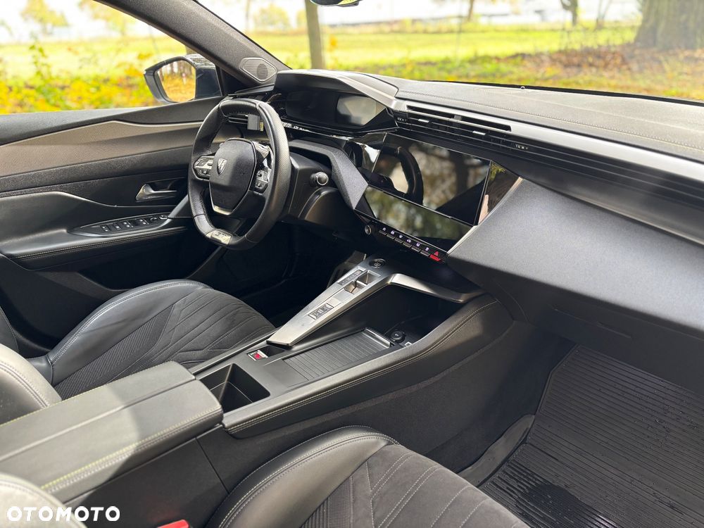 Peugeot 308 1.6 Hybrid PHEV GT EAT8 - 16