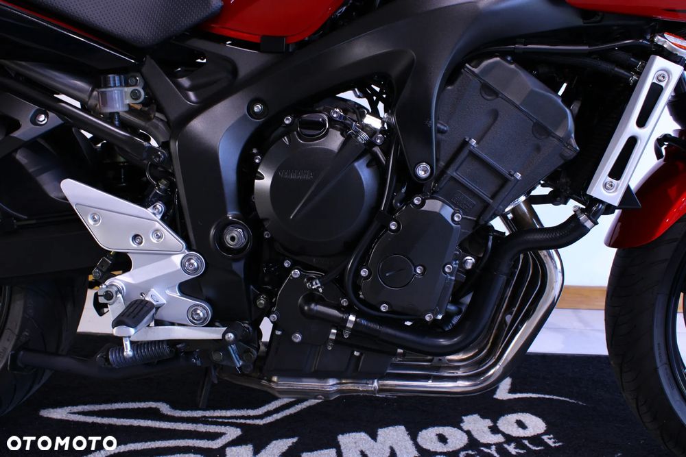 Yamaha FZ6 - 19