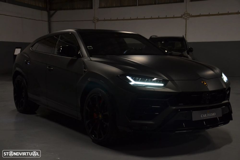 Lamborghini Urus 4.0 V8 - 10