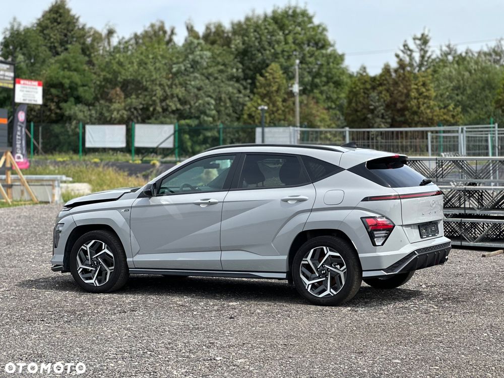 Hyundai Kona 1.6 GDI Hybrid N-Line DCT - 20