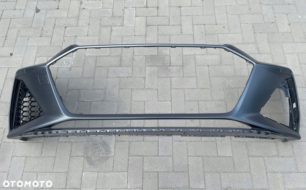AUDI RS6 RS7 C8 4K8 ZDERZAK PRZEDNI PRZÓD - 1